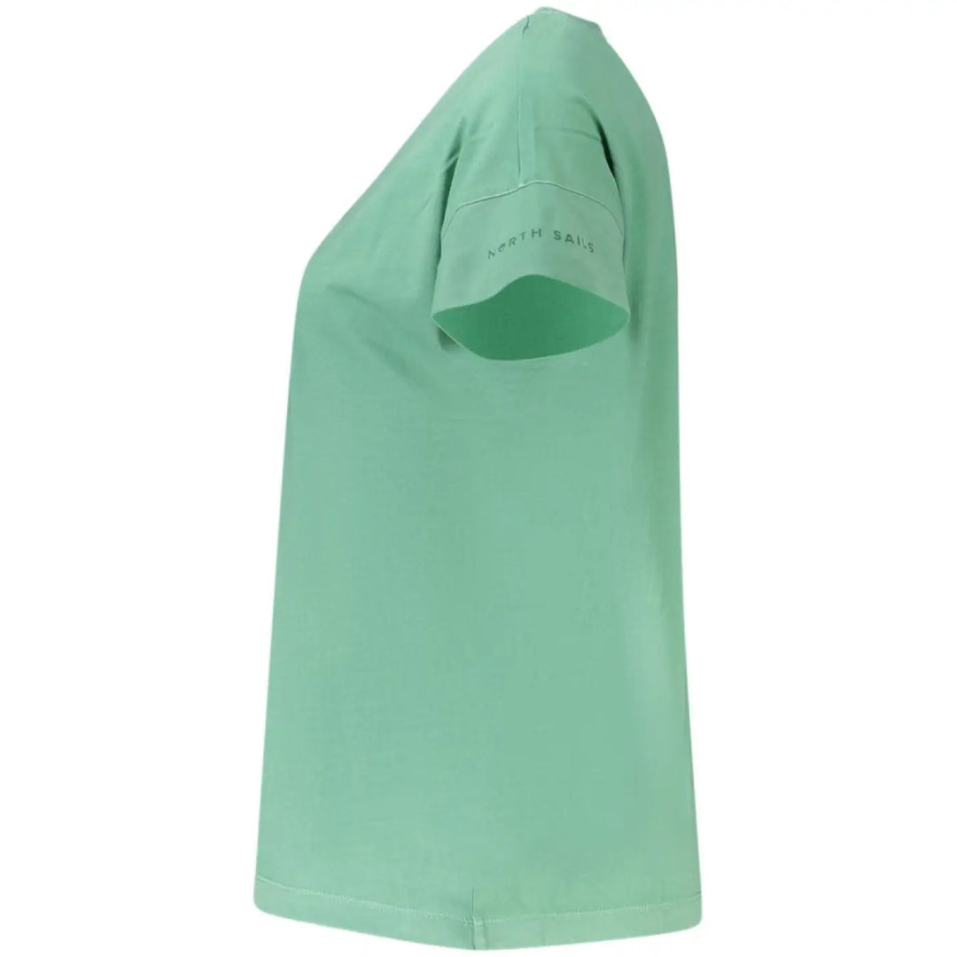 North Sails Verde Cotton Women’s T-shirt