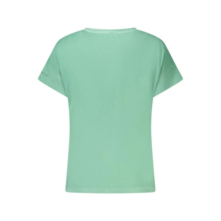 North Sails Verde Cotton Women’s T-shirt