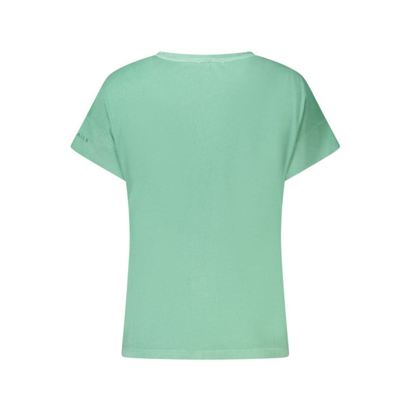 North Sails - Verde Cotton Women’s T-Shirt