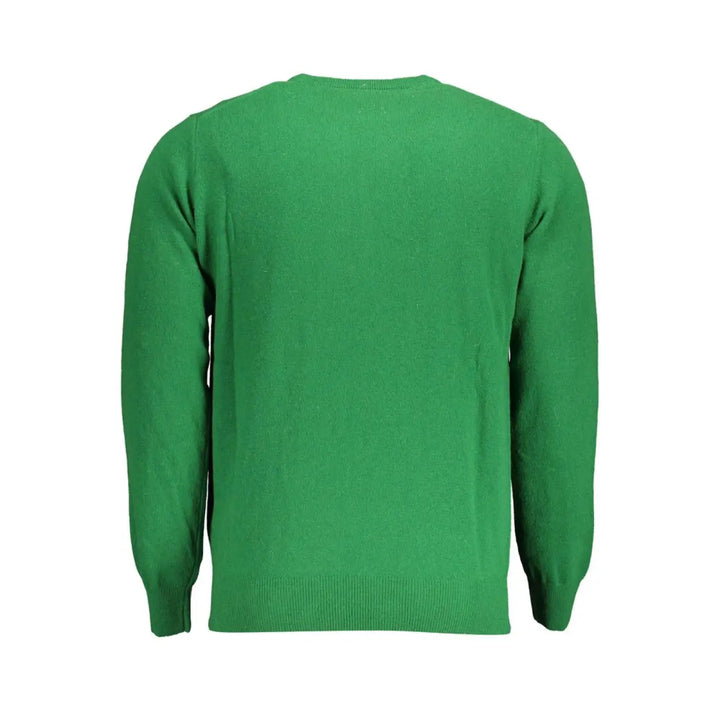 North Sails Verde Lana Men Sweater