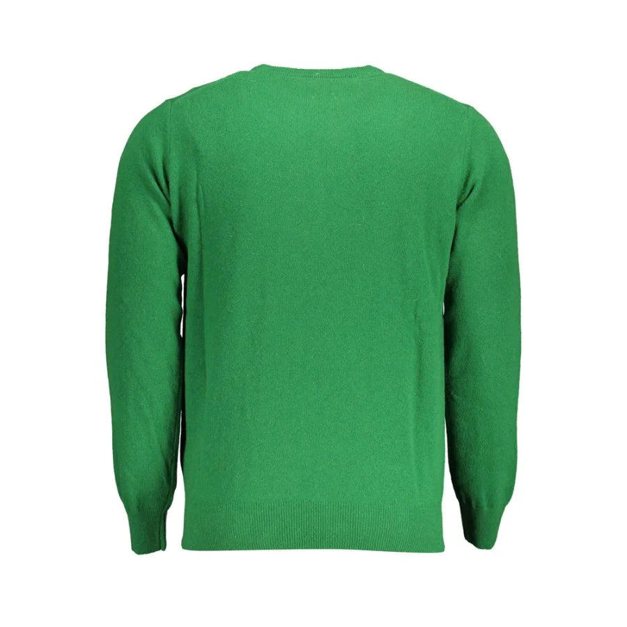 North Sails Verde Lana Men Sweater