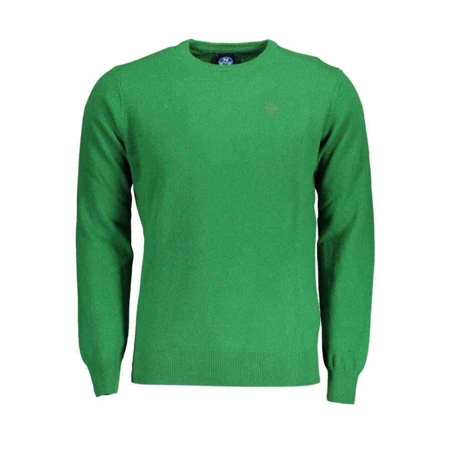 North Sails Verde Lana Men Sweater