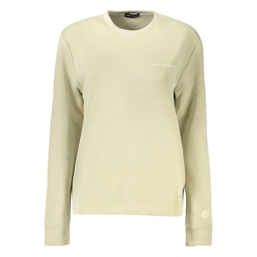 North Sails Verde Modal Women Sweatshirt