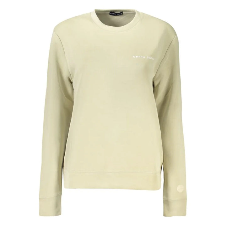 North Sails Verde Modal Women Sweatshirt