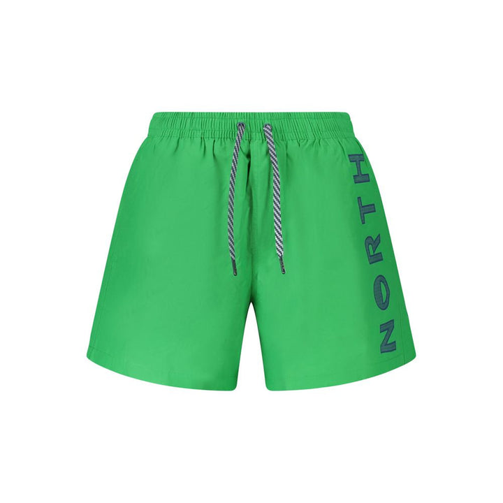 North Sails Verde Nylon Men’s Swim Boxer