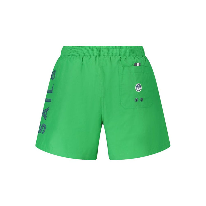North Sails Verde Nylon Men’s Swim Boxer