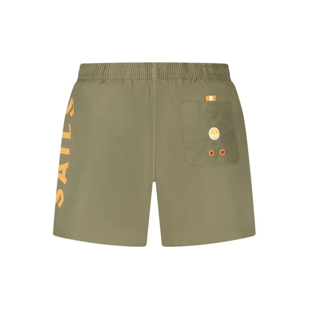 Men’s North Sails Verde Nylon Swim Trunk