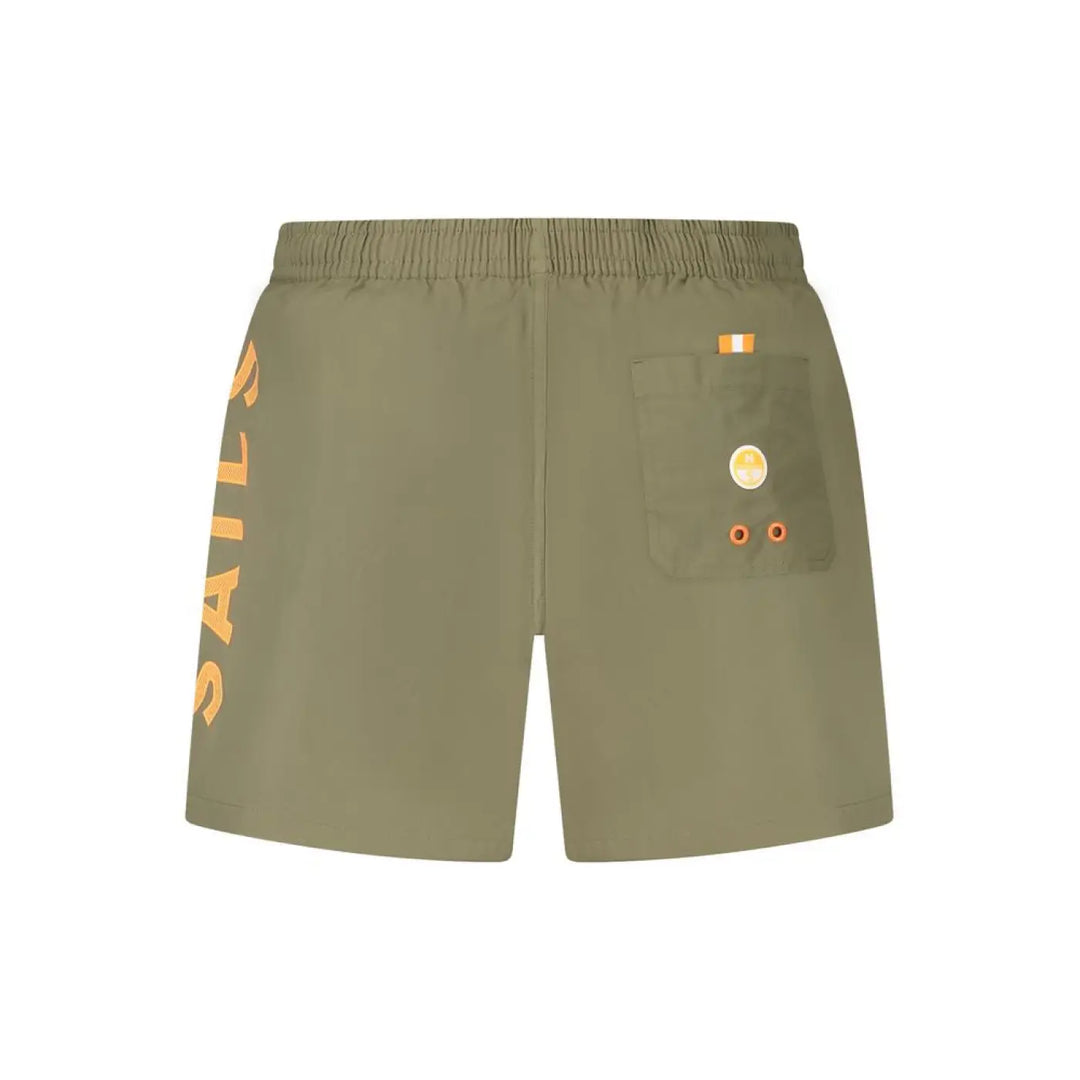 Men’s North Sails Verde Nylon Swim Trunk
