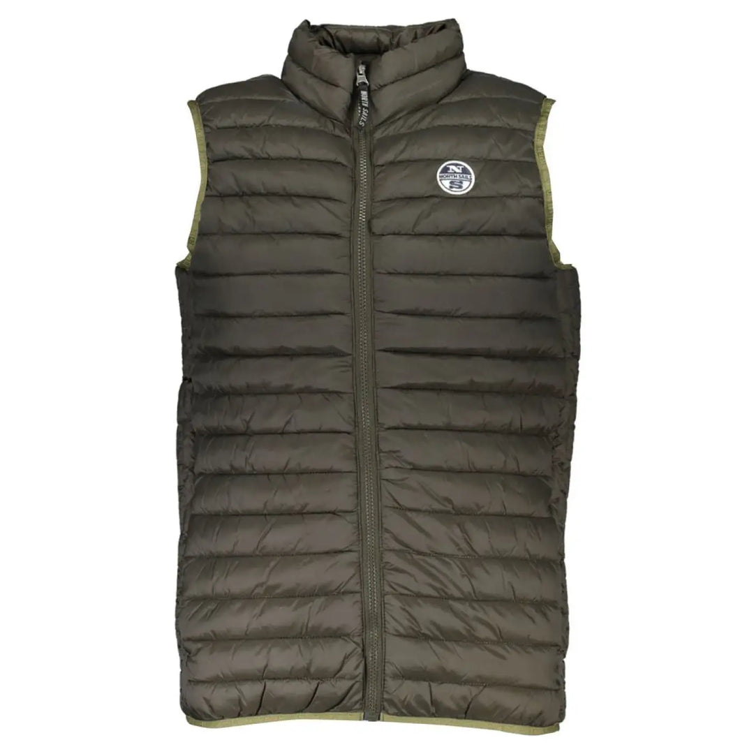 North Sails Verde Poliammide Men’s Vest