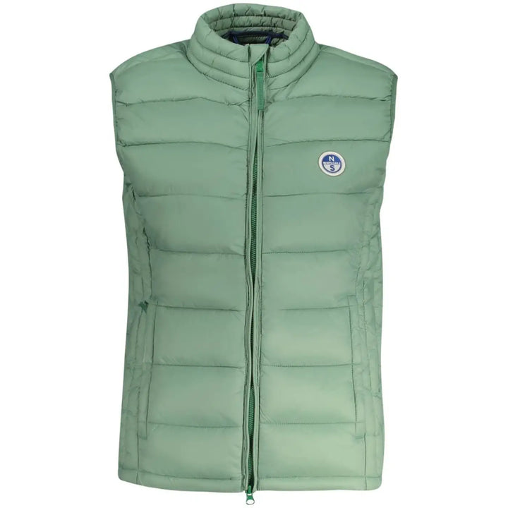 North Sails Verde Poliammide Woman Vest