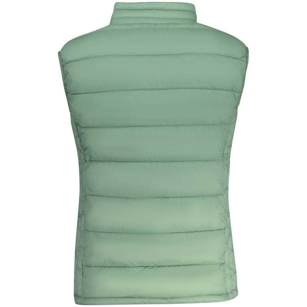 North Sails Vests - Verde Poliammide Woman Vest