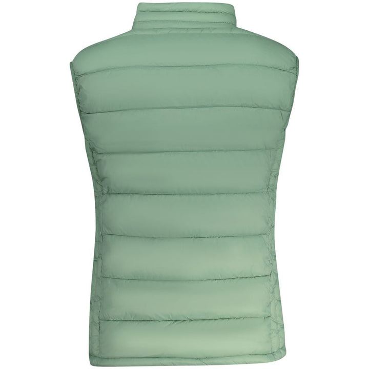 North Sails Vests - Verde Poliammide Woman Vest