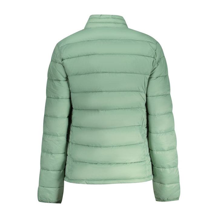 North Sails Puffer Jackets - Verde Poliammide Women’s Jacket