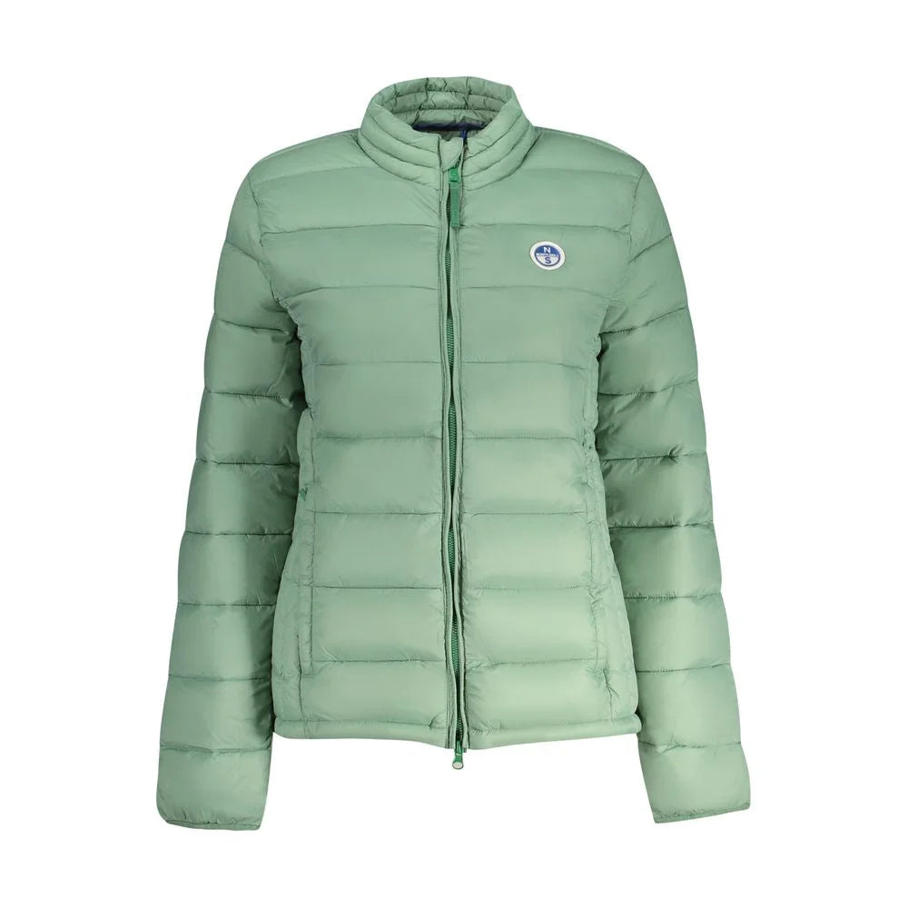 North Sails Verde Poliammide Women’s Jacket
