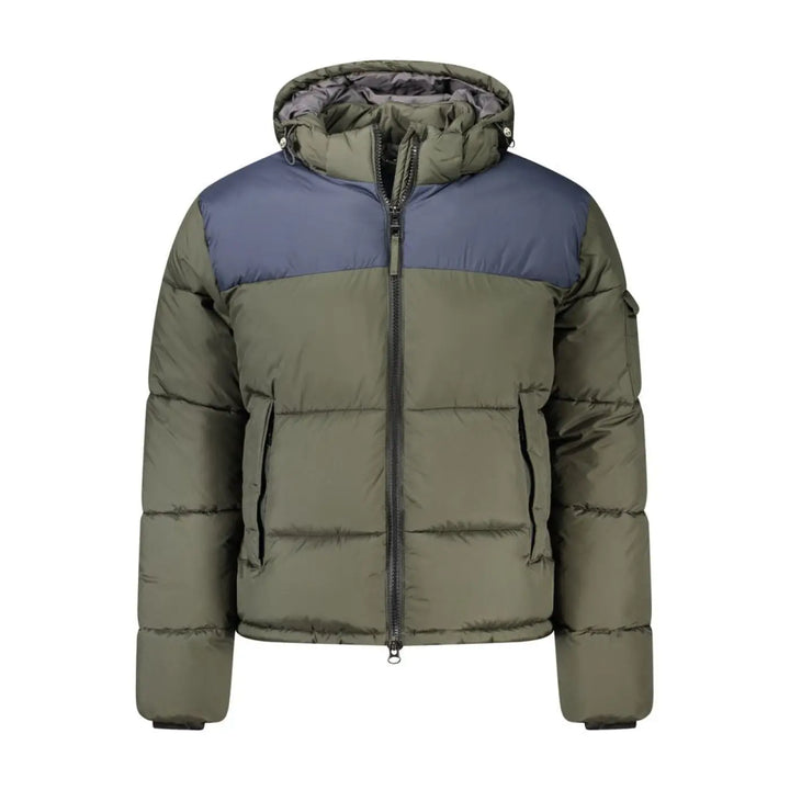 North Sails Verde Polyester Men’s Jacket