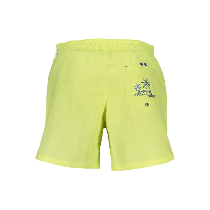 North Sails Verde Polyester Men’s Swim Trunk