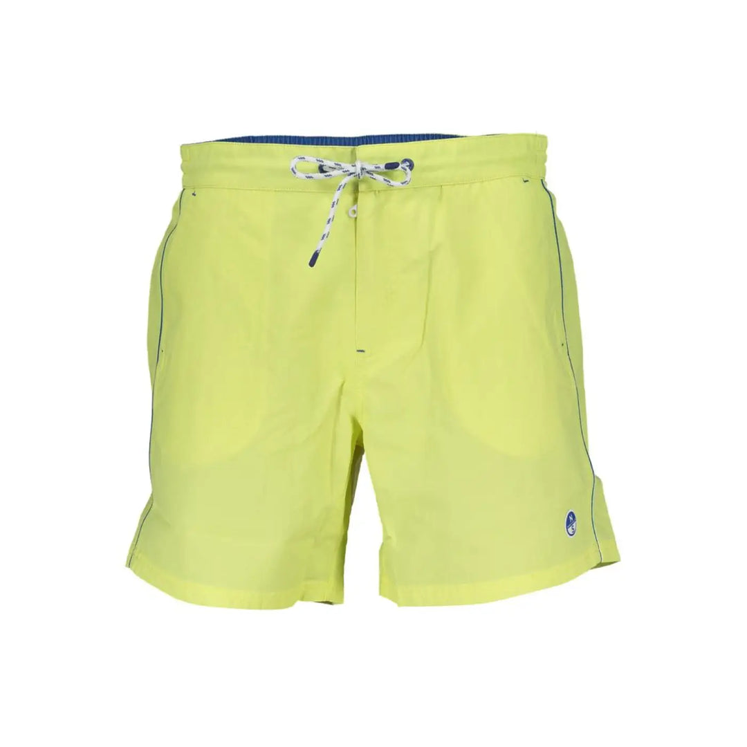 North Sails Verde Polyester Men’s Swim Trunk