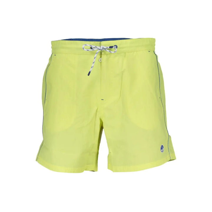North Sails Verde Polyester Men’s Swim Trunk