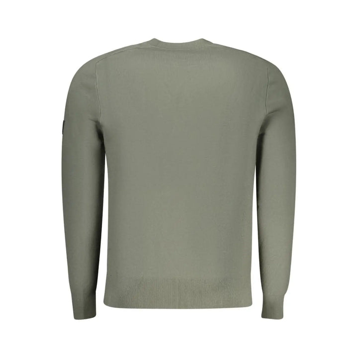 North Sails Verde Viscosa Men Sweater