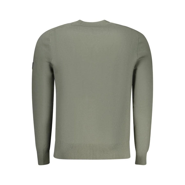 North Sails Verde Viscosa Men Sweater