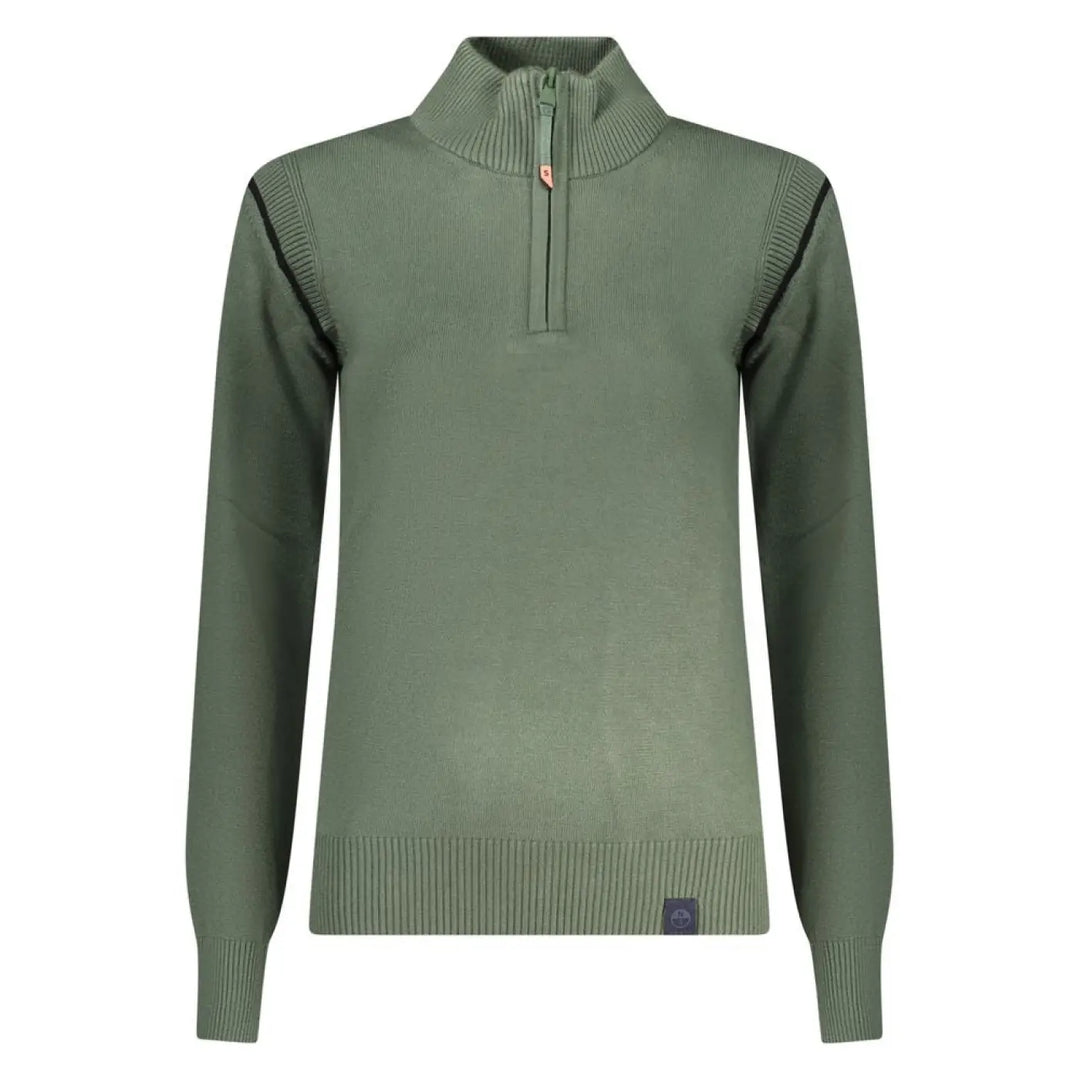 North Sails Verde Viscosa Women Sweater