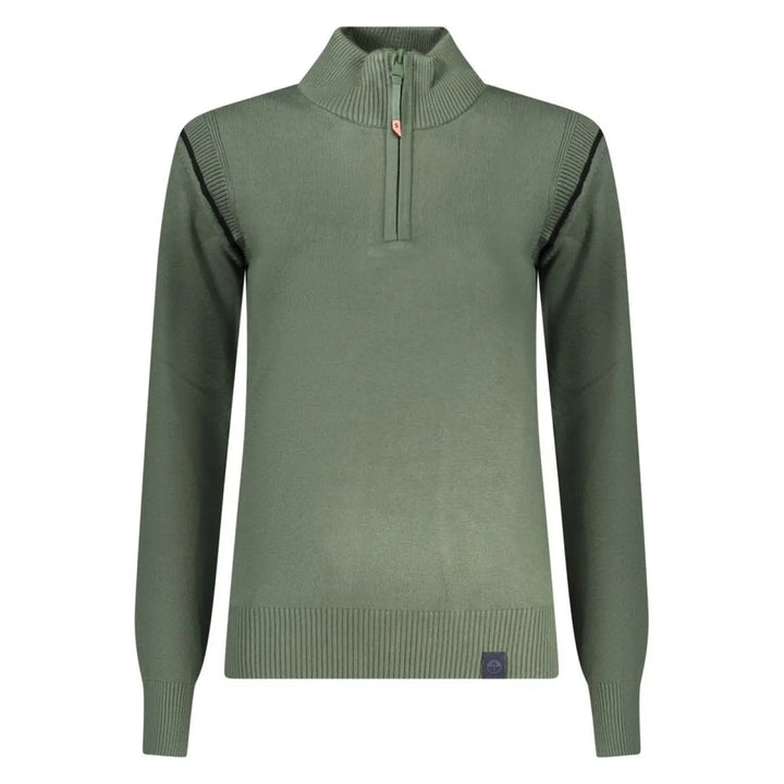 North Sails Verde Viscosa Women Sweater