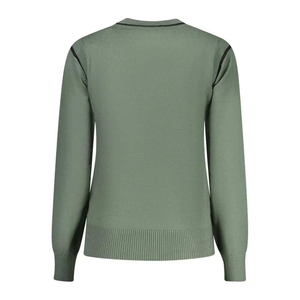 North Sails Verde Viscosa Women Sweater