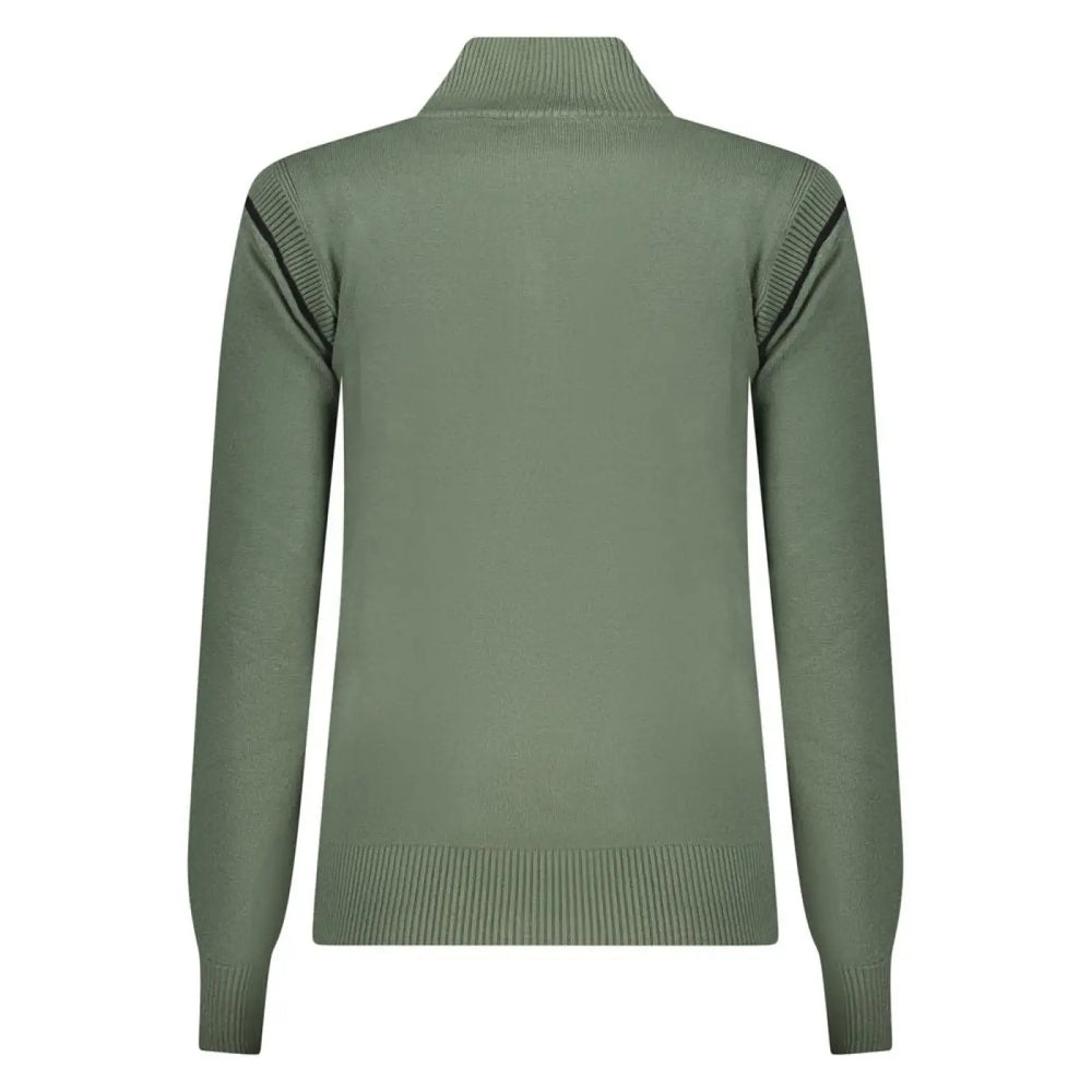North Sails Verde Viscosa Women Sweater