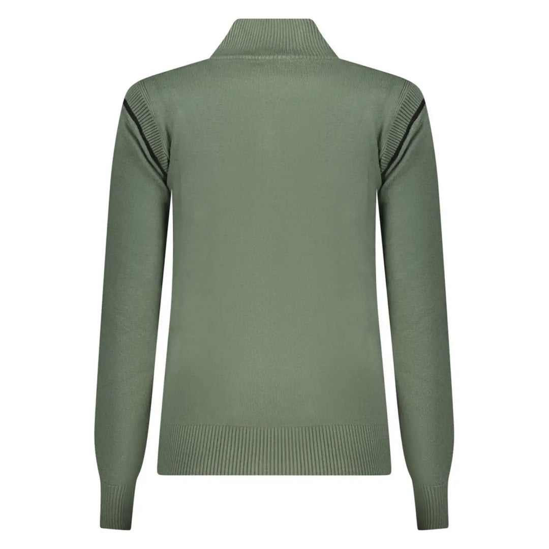 North Sails Verde Viscosa Women Sweater