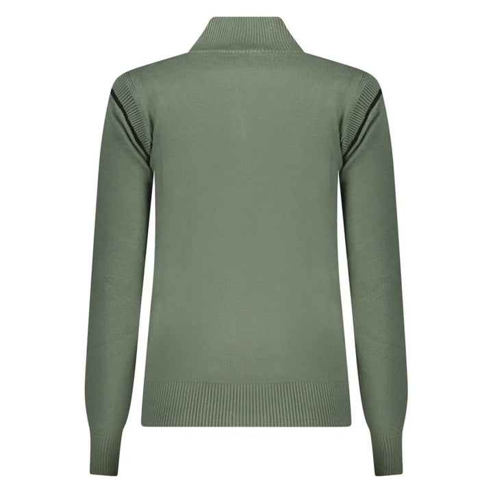 North Sails Verde Viscosa Women Sweater