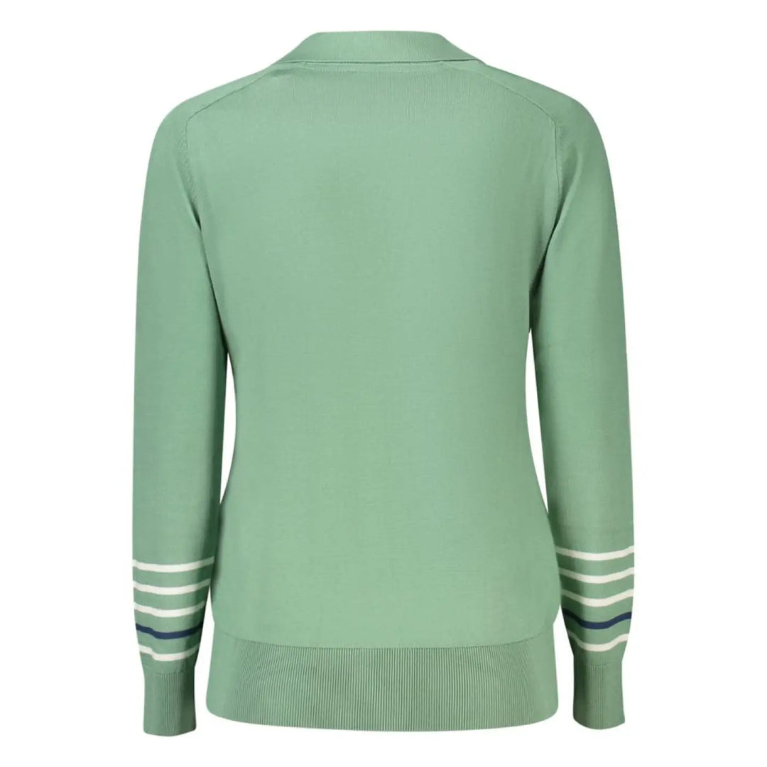 North Sails Verde Viscosa Women’s Long-sleeved T-shirt