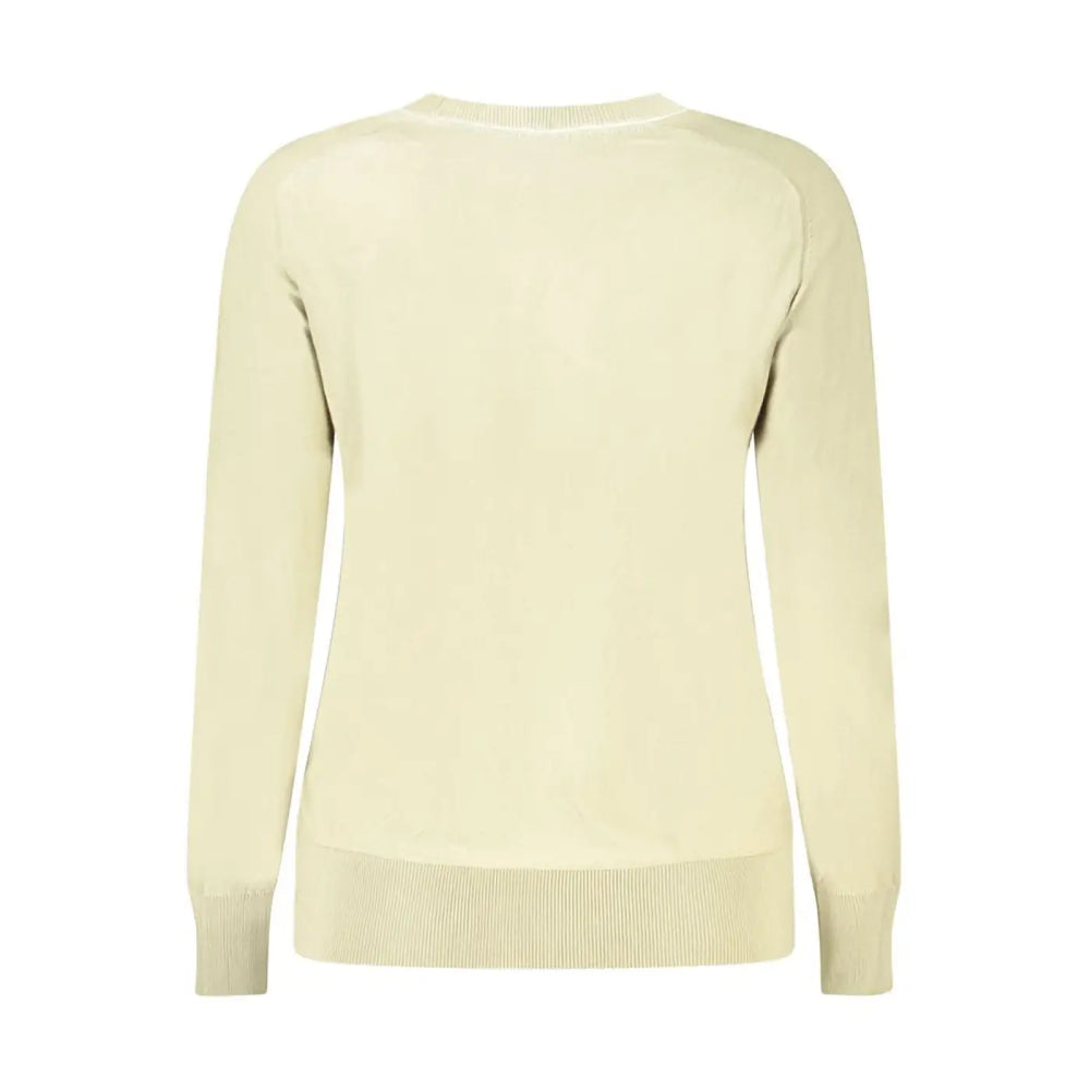 North Sails Verde Viscosa Womens Sweater