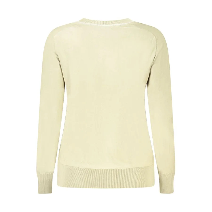 North Sails Verde Viscosa Womens Sweater