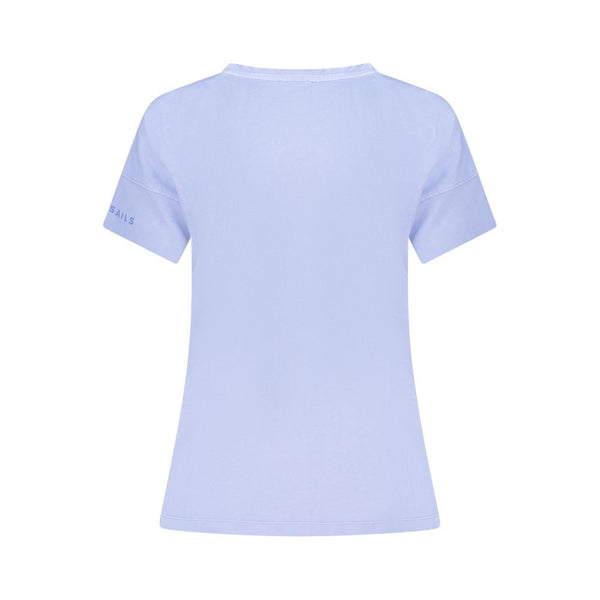 North Sails - Viola Cotton Women’s T-Shirt
