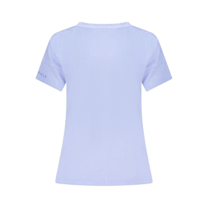 North Sails - Viola Cotton Women’s T-Shirt
