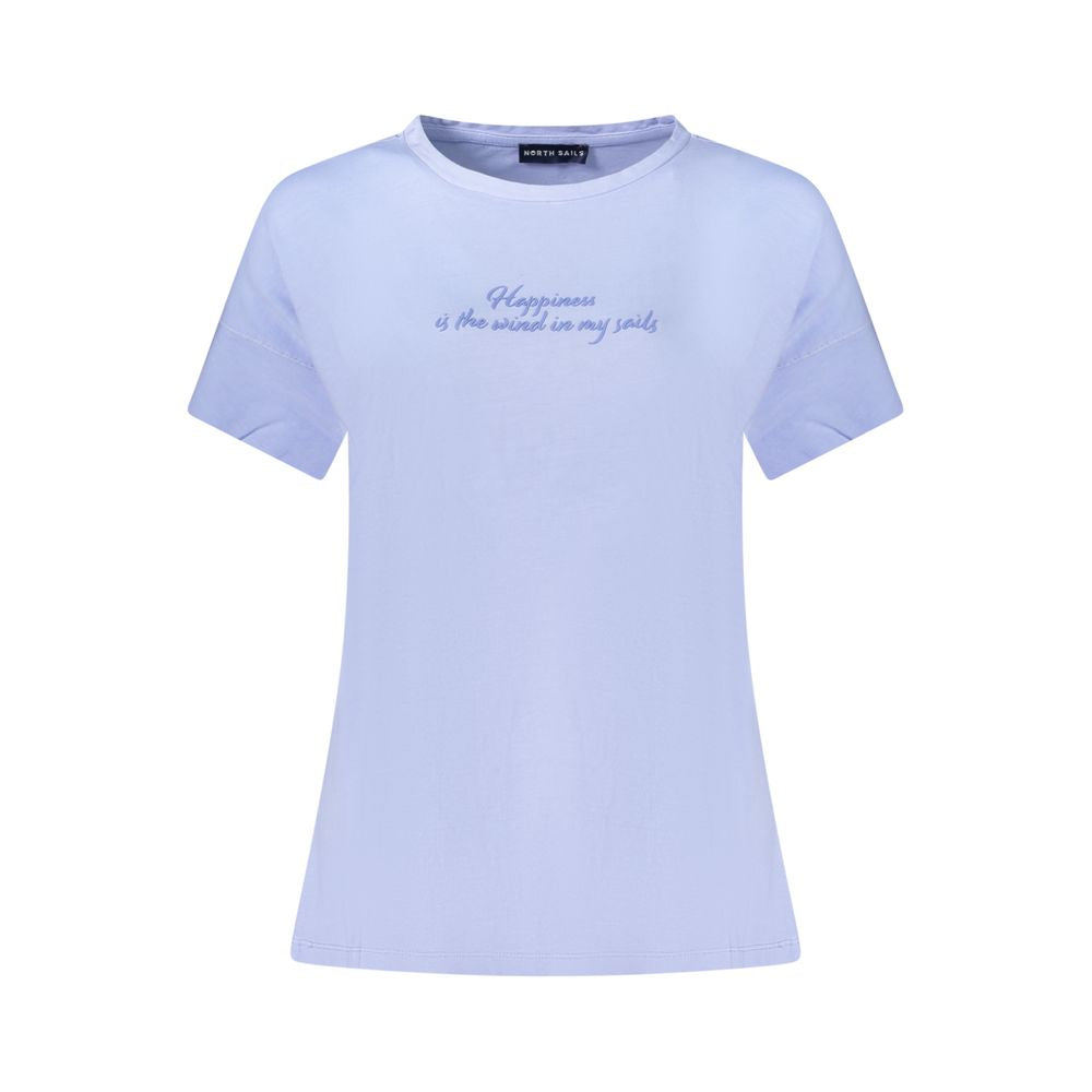 North Sails - Viola Cotton Women’s T-Shirt