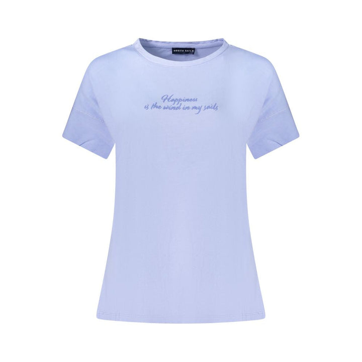 North Sails - Viola Cotton Women’s T-Shirt