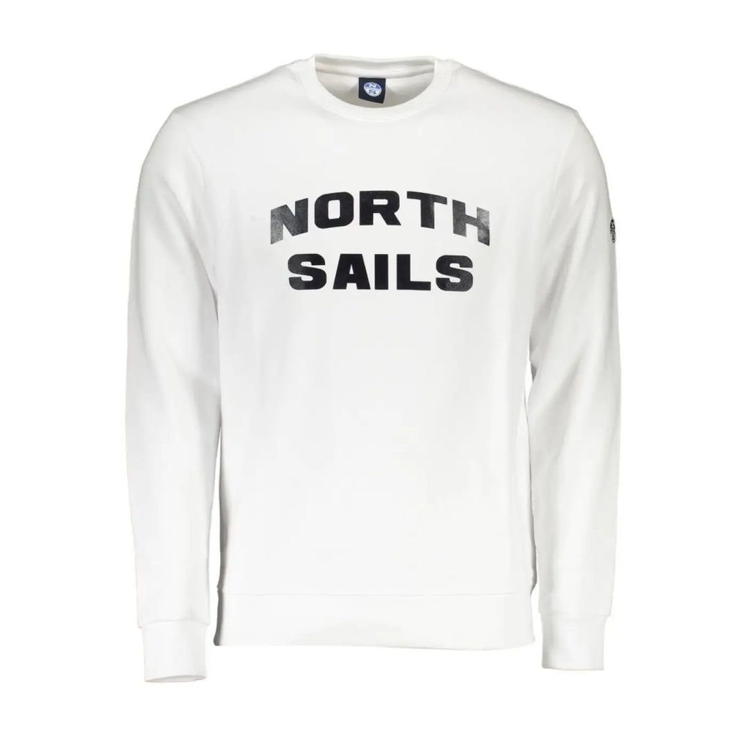North Sails White Cotton False