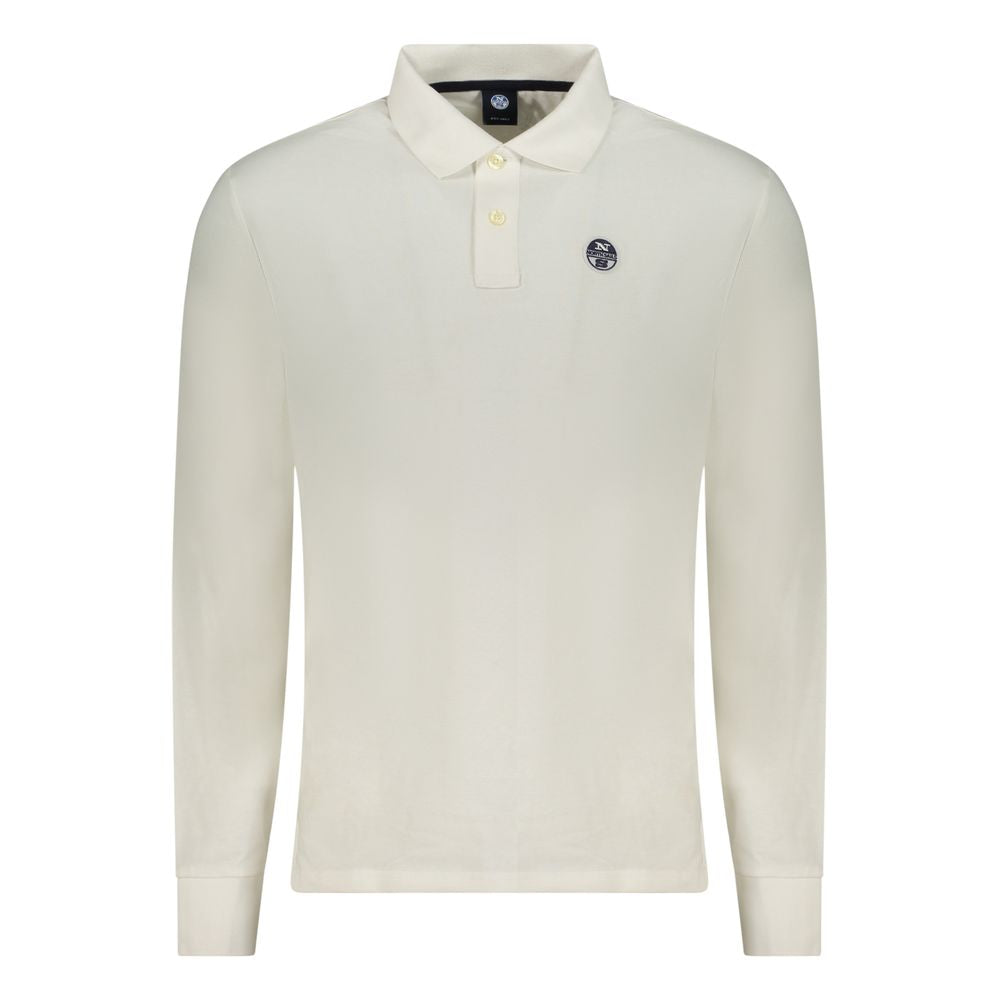 North Sails White Cotton Men&