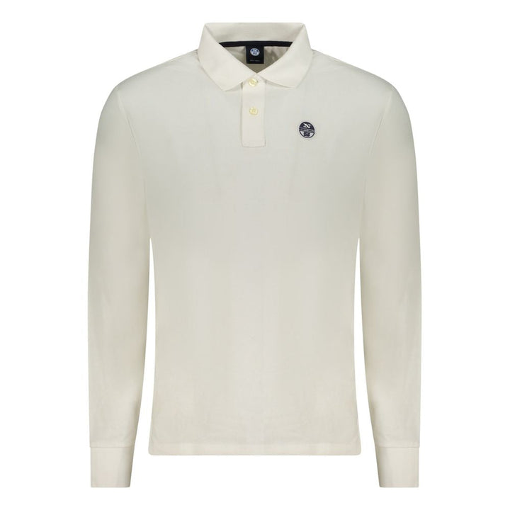 North Sails White Cotton Men&