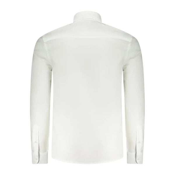 North Sails White Cotton Men’s Shirt