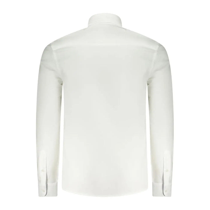 North Sails White Cotton Men’s Shirt