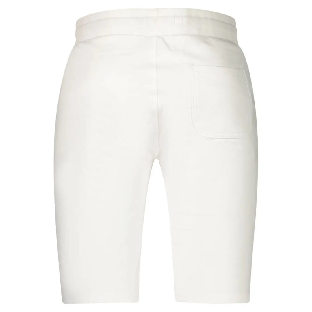 Men’s North Sails White Cotton Sweatpant