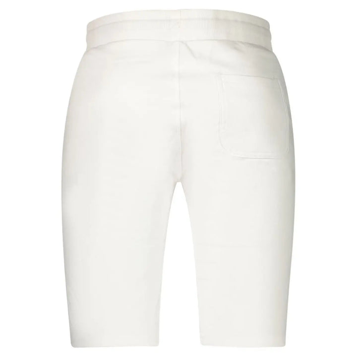 Men’s North Sails White Cotton Sweatpant