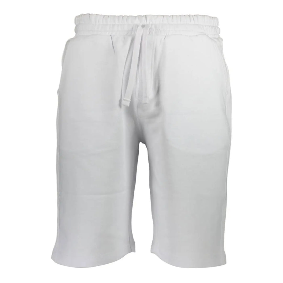 Men’s North Sails White Cotton Sweatpants