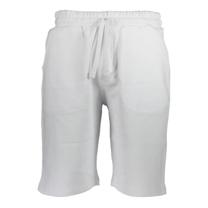 Men’s North Sails White Cotton Sweatpants
