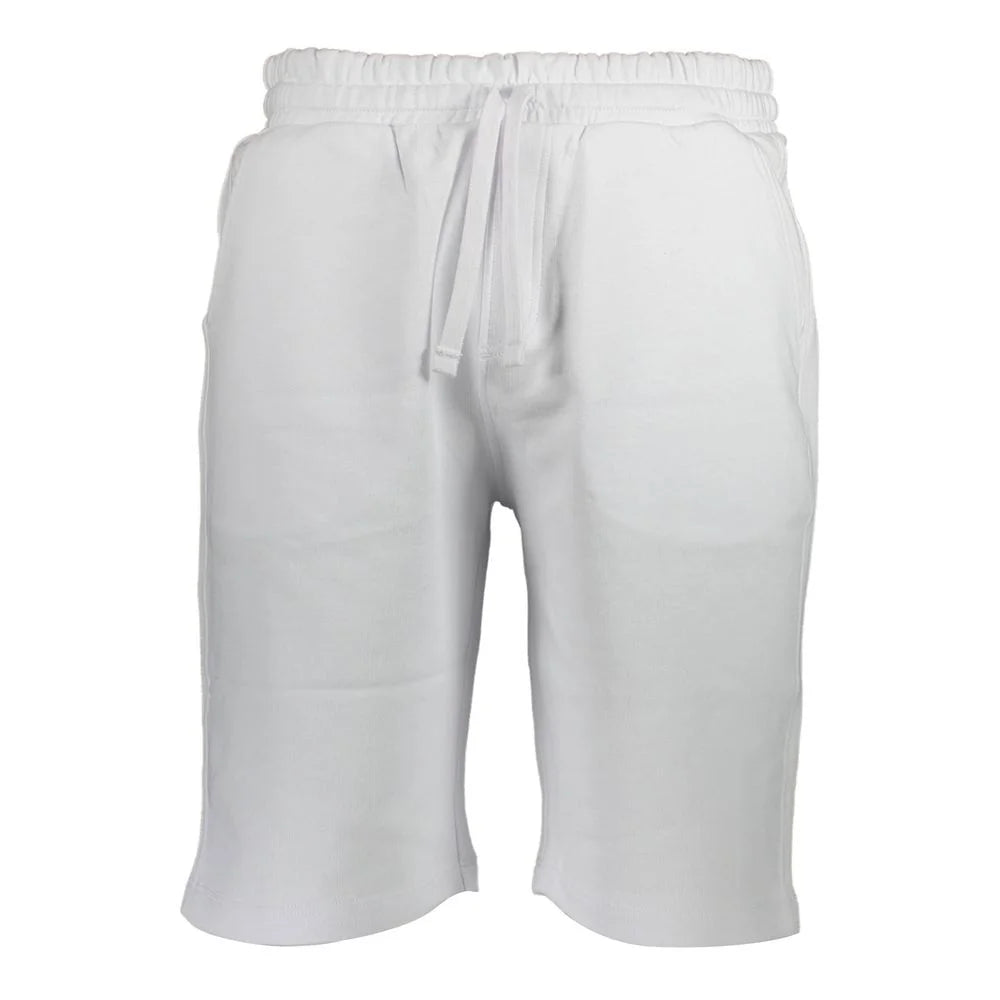North Sails White Cotton Men’s Sweatpants