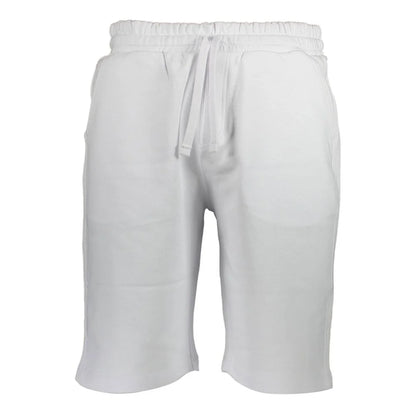 North Sails White Cotton Men’s Sweatpants
