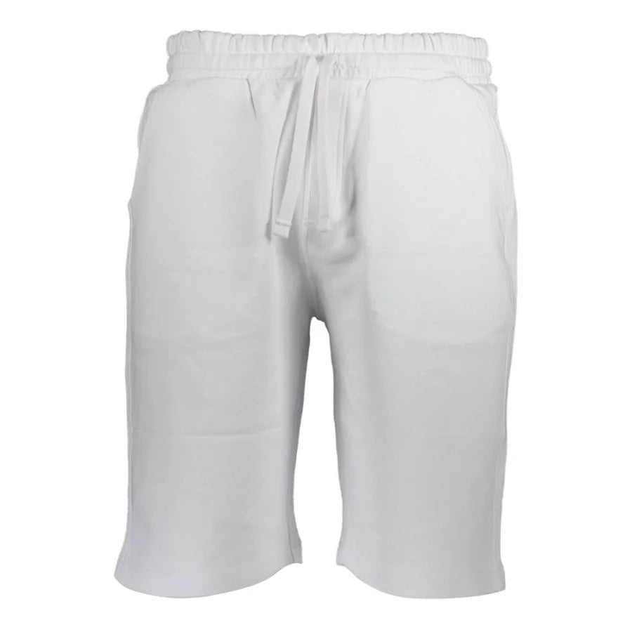 North Sails White Cotton Men’s Sweatpants