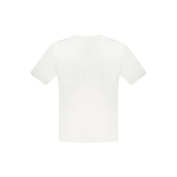 North Sails White Cotton Men’s T-shirt